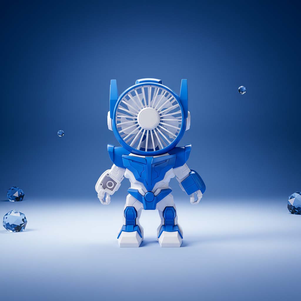 Robot Fan