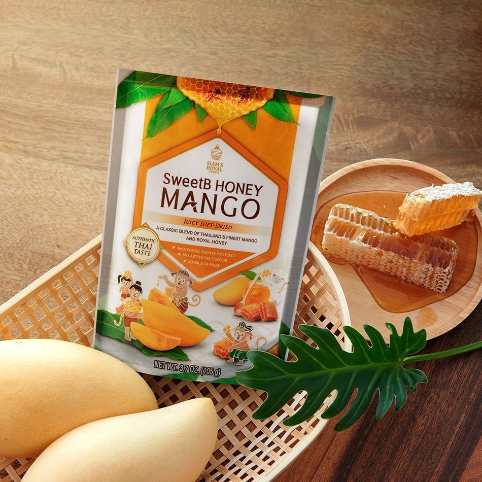 Thai Dried Mango 105g